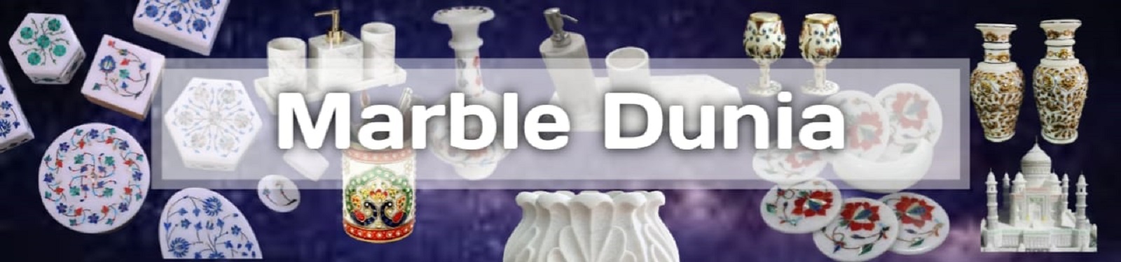 Marble Handicraft Items Online - Best Handmade Sculptures & Decor for Home & Temple