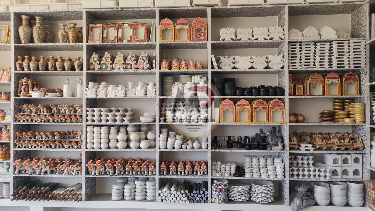 Buy Handcrafted Marble Mortar and Pestle Online – Best Prices & Quality