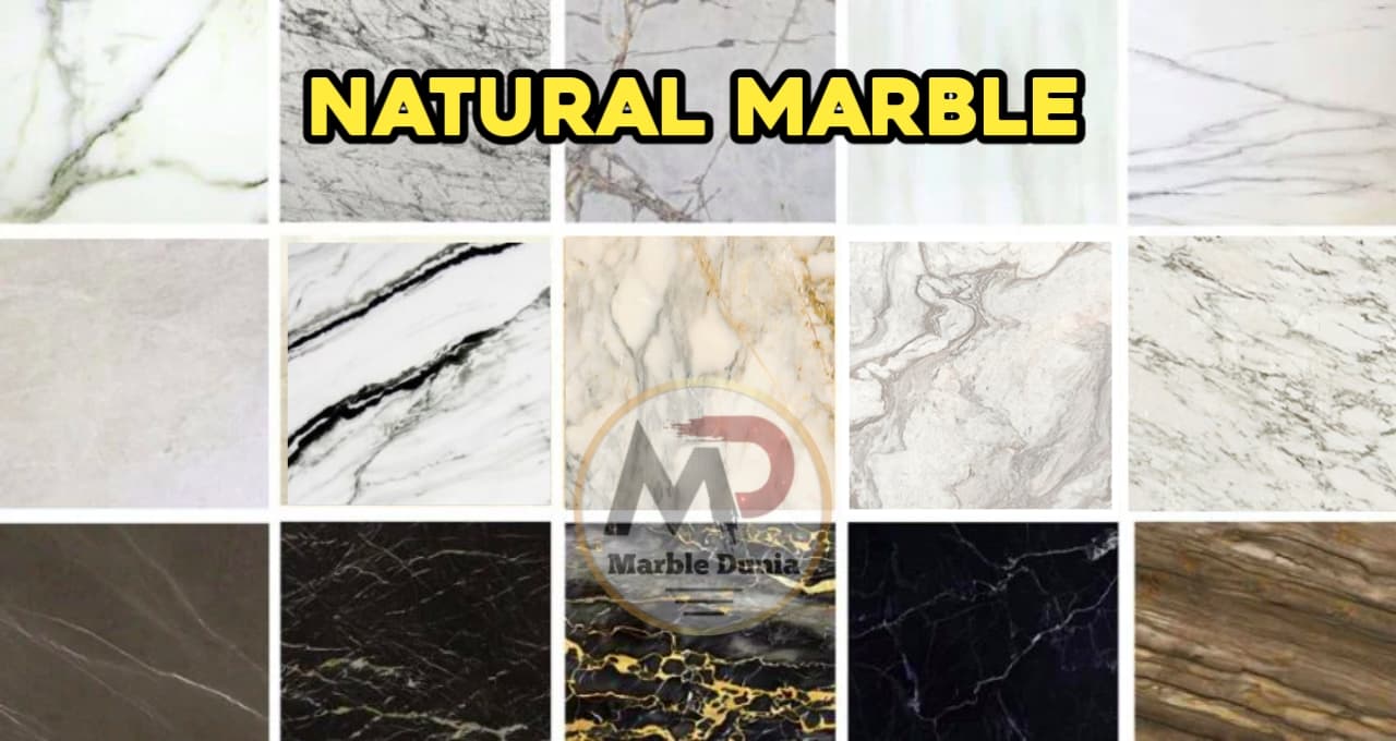 Introduction to Marble - History, Types, and Modern Uses