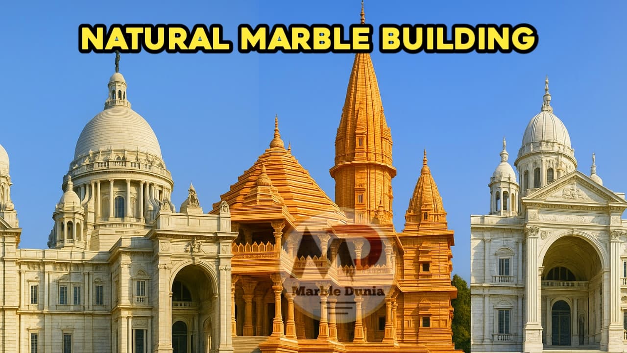 Introduction to Marble - History, Types, and Modern Uses