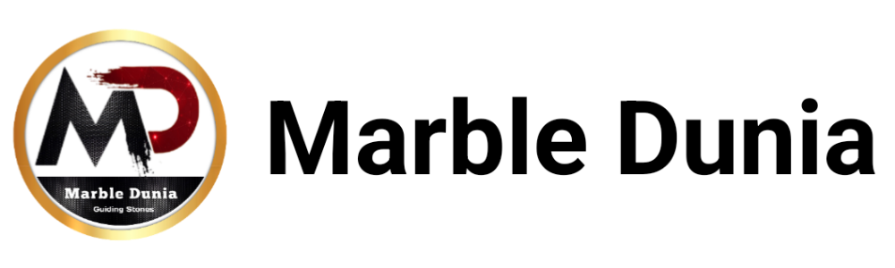 marble dunia logo