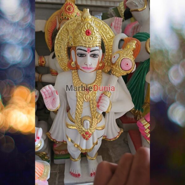 das hanuman murti