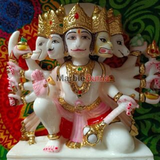 panchmukhi hanuman murti